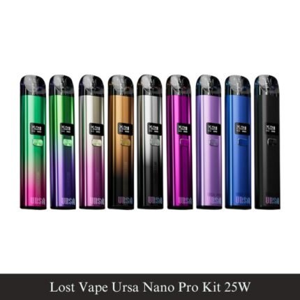 Lost Vape Ursa Nano Pro Kit 25W