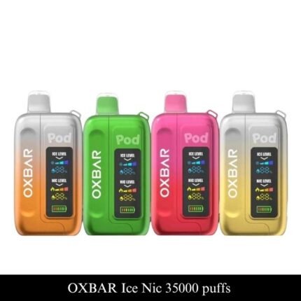 OXBAR Ice Nic 35000 Puffs 