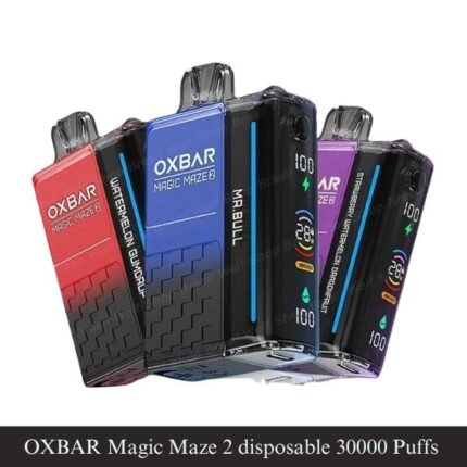 OXBAR Magic Maze 2 disposable 30000 Puffs