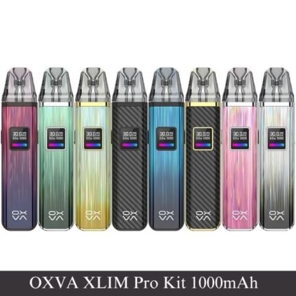 OXVA XLIM Pro Kit 1000mAh