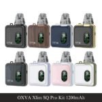 OXVA Xlim SQ Pro Kit 1200mAh