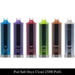 PodSalt Onyx Cloud 25000 Puffs