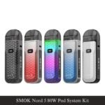 SMOK Nord 5 80W Pod System Kit