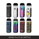 SMOK Nord X Kit 60W Pod