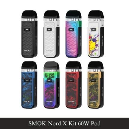 SMOK Nord X Kit 60W Pod