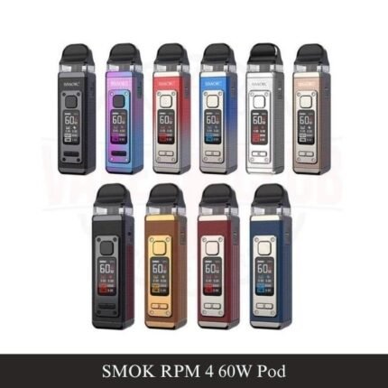 SMOK RPM 4 60W Pod