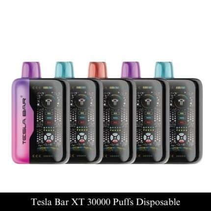 Tesla Bar XT 30000 Puffs Disposable