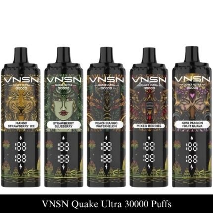 VNSN Quake Ultra 30000 puffs Disposable