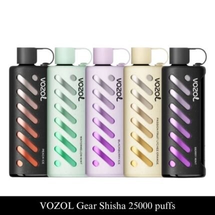 VOZOL Gear Shisha 25000 puffs