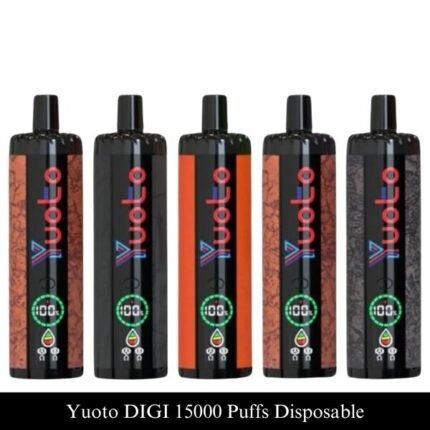 Yuoto DIGI 15000 Puffs Disposable