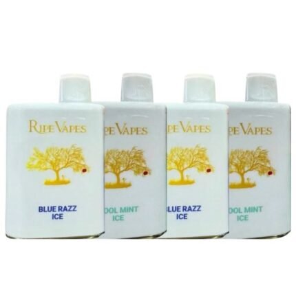 Ripe Vapes IVORY 40K Puffs Disposable