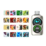 Waka PA 25000 Puffs Disposable