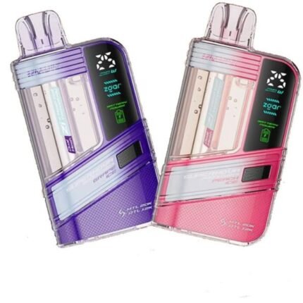 Zgar Supernova 30000 Puffs Disposable Vape