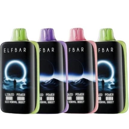 ELFBAR Moon Night 40000 Puffs 