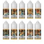 Elfliq Saltnic E-liquid By Elfbar