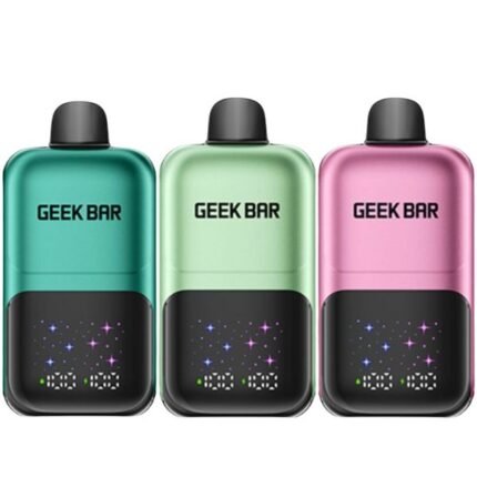 Geek Bar Ice Prince 50000 Puffs Disposable