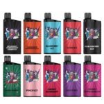 IGET Bar Disposable Kit 3500 Puffs