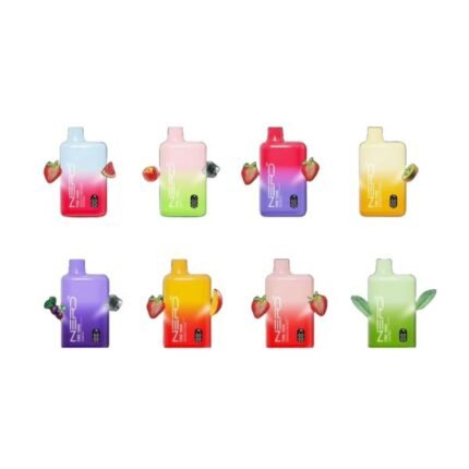 Nerd Fire 10000 Puffs Disposable