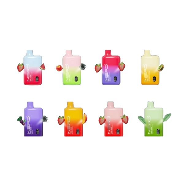 Nerd Fire 10000 Puffs Disposable Vape Nerd Fire 10000 Puffs Disposable