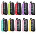 Oxbar Panther X 50000 Puffs Disposable Vape