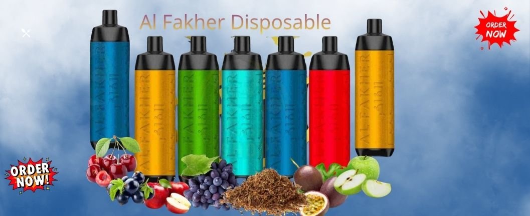 Al Fakher Disposable