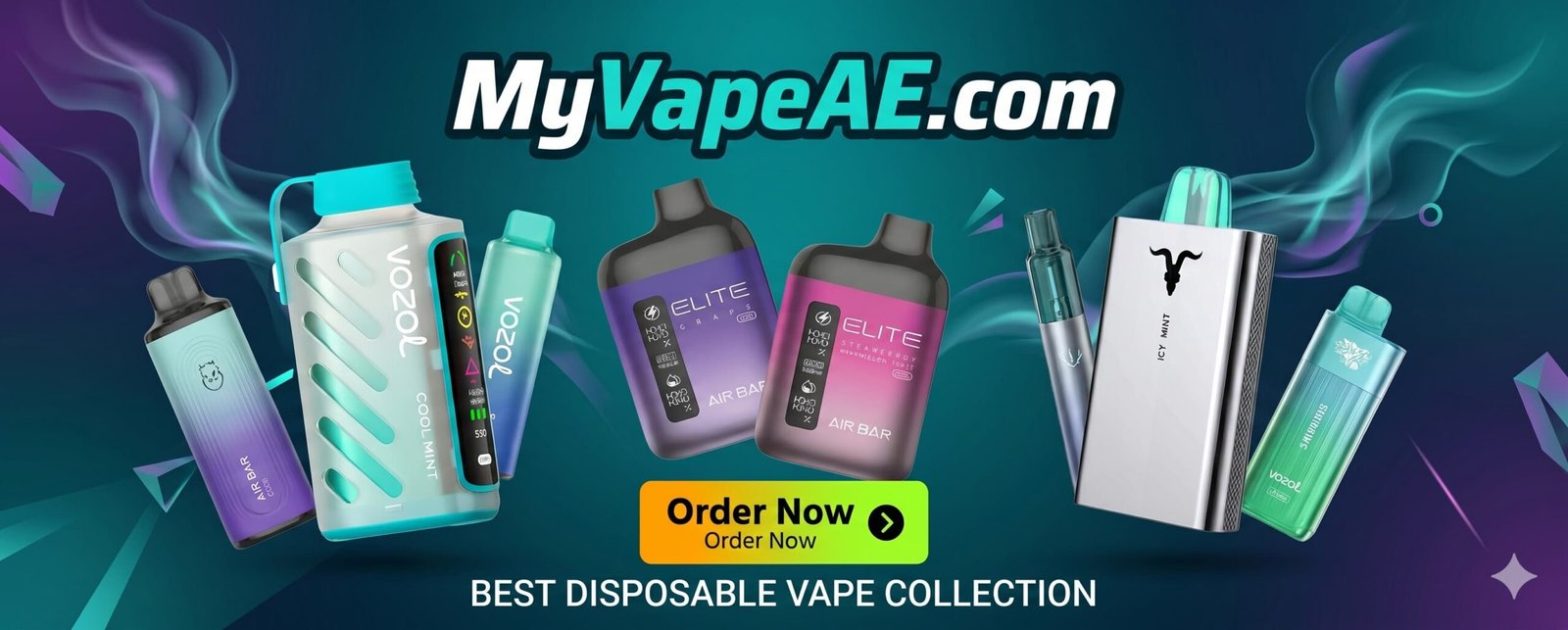 Buy Disposable Vapes in Dubai & UAE
