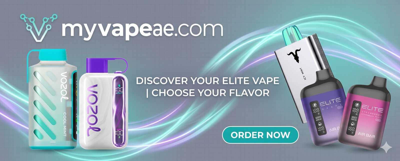 Buy Disposable Vapes in Dubai & UAE