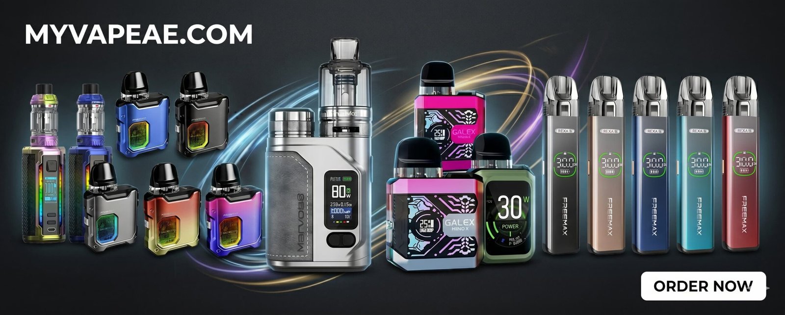 Freemax Rexa S Pod