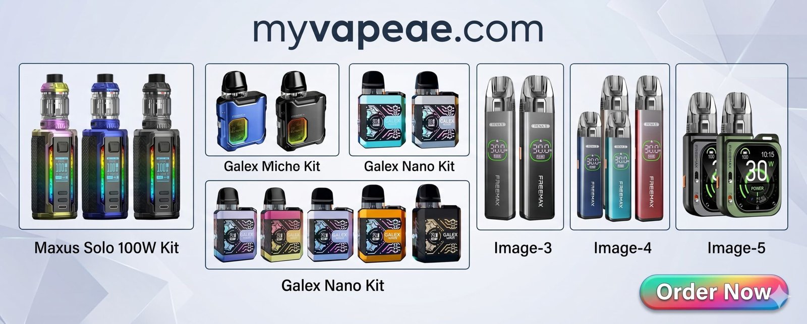 Freemax Vape Dubai