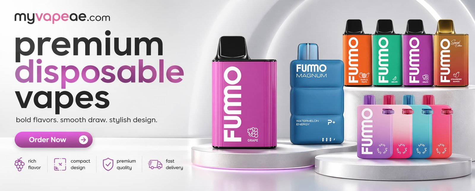 Fummo Vape Dubai