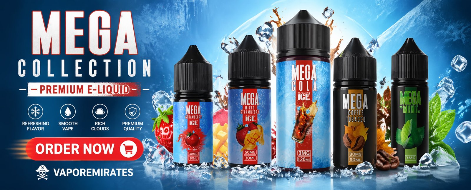 Grand Vape Liquid