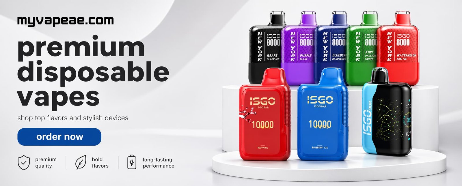 Isgo Disposable Vape in uae