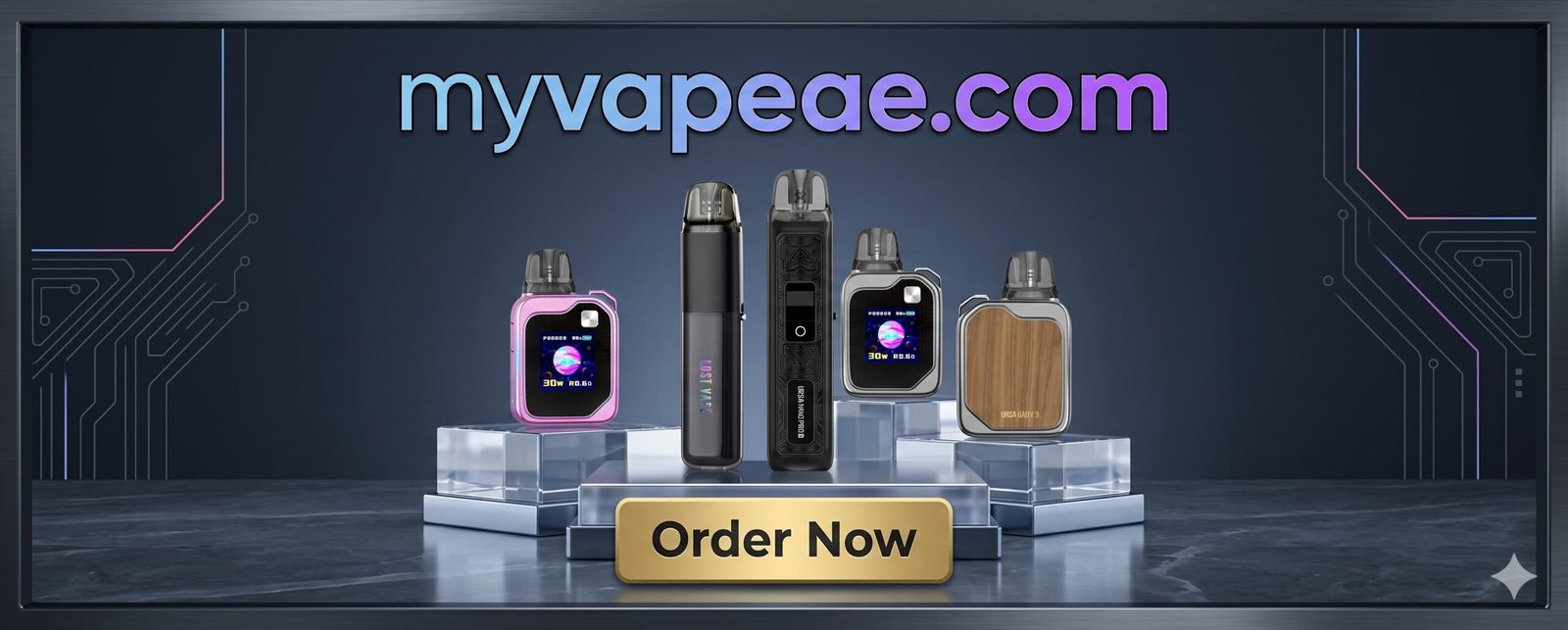 Lost Vape Dubai & UAE