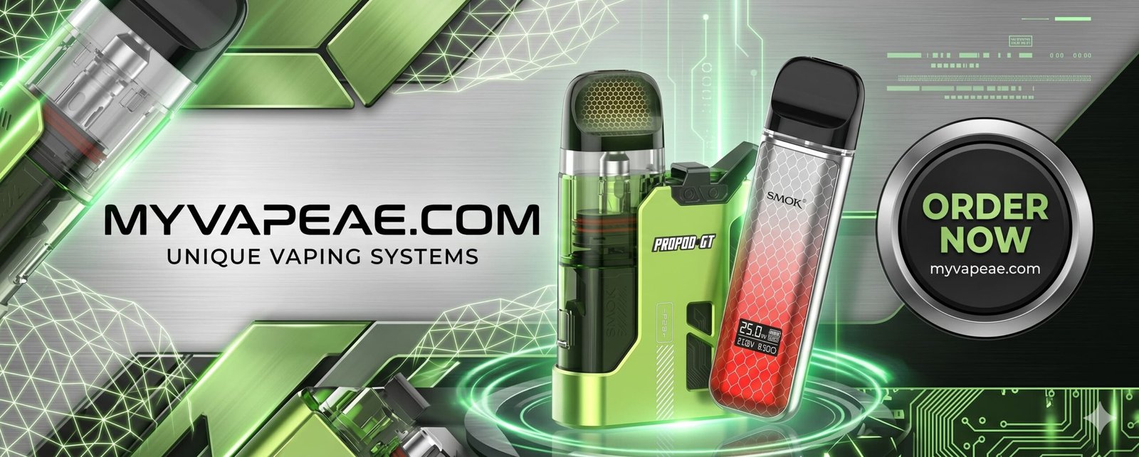 Popular SMOK Devices in UAE