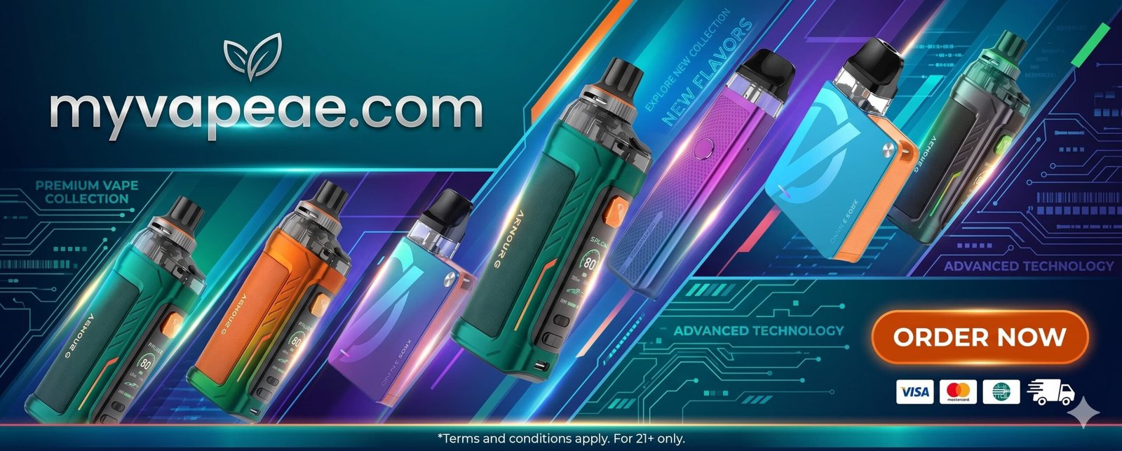 Popular Vaporesso Devices in UAE