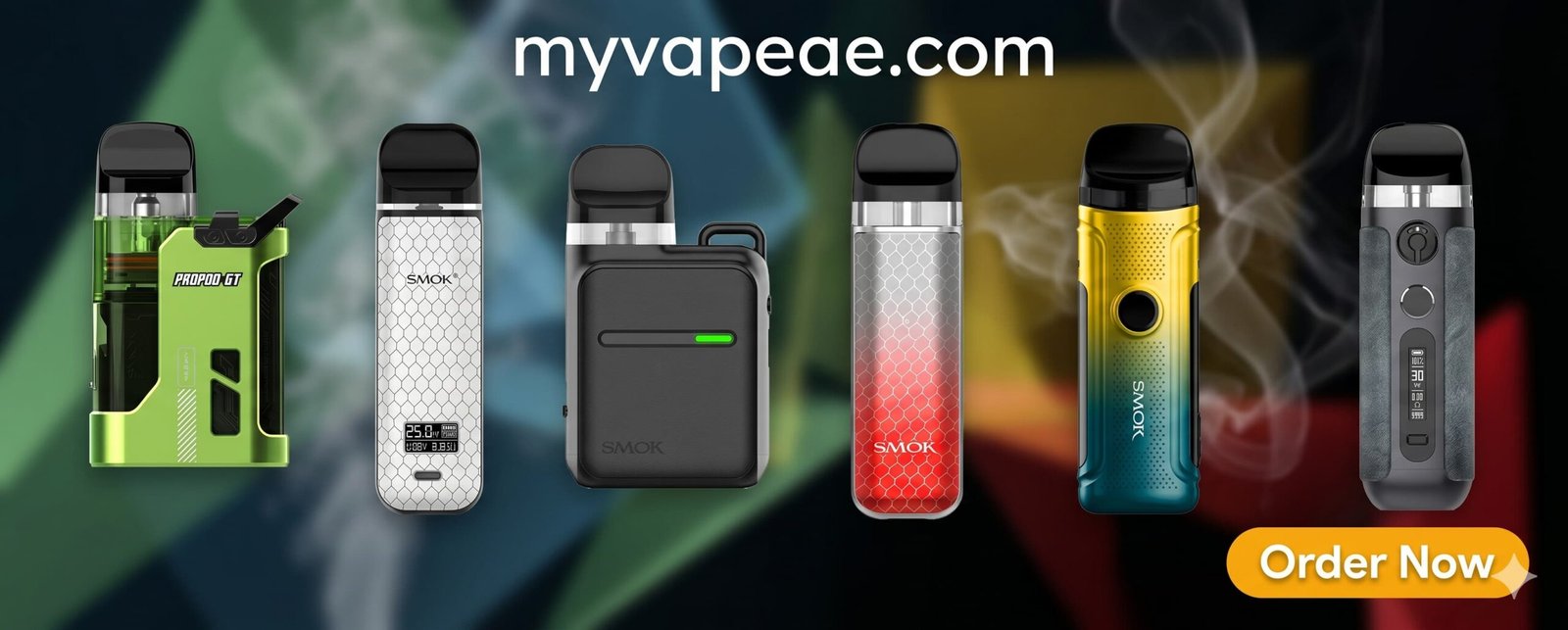 SMOK Vape Dubai & UAE