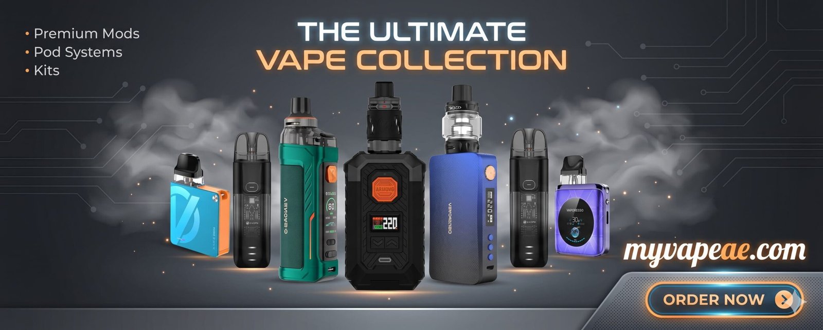 Vaporesso Dubai & UAE