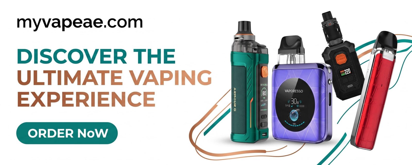Vaporesso in Dubai & UAE