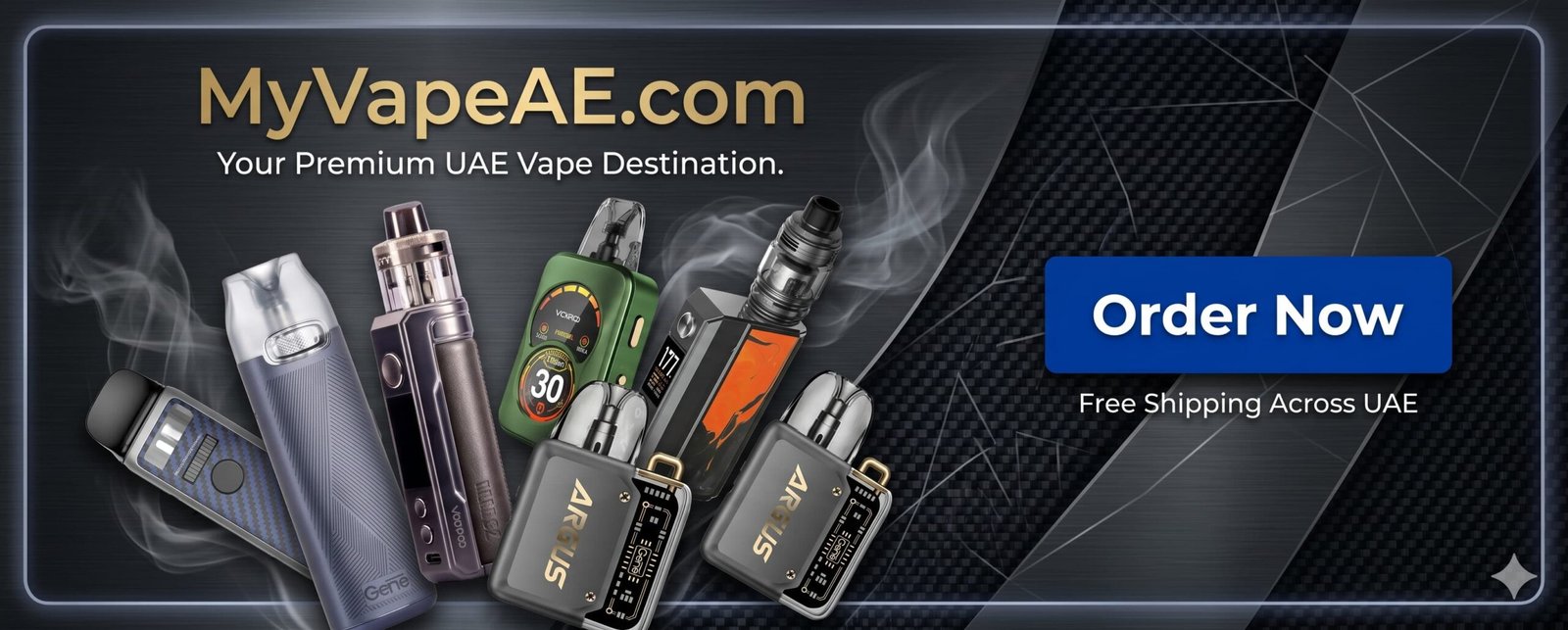 Voopoo Vape Coils & Pods in UAE