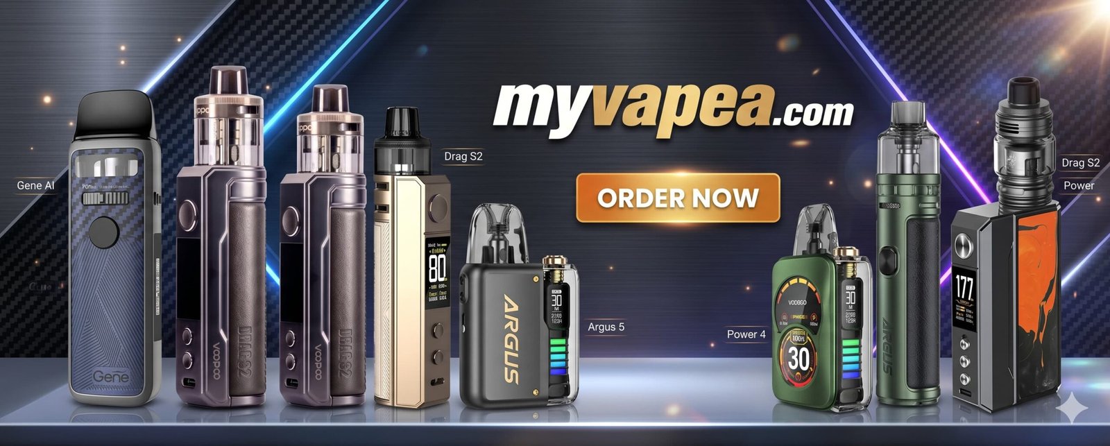 Voopoo Vape in Dubai & Across UAE