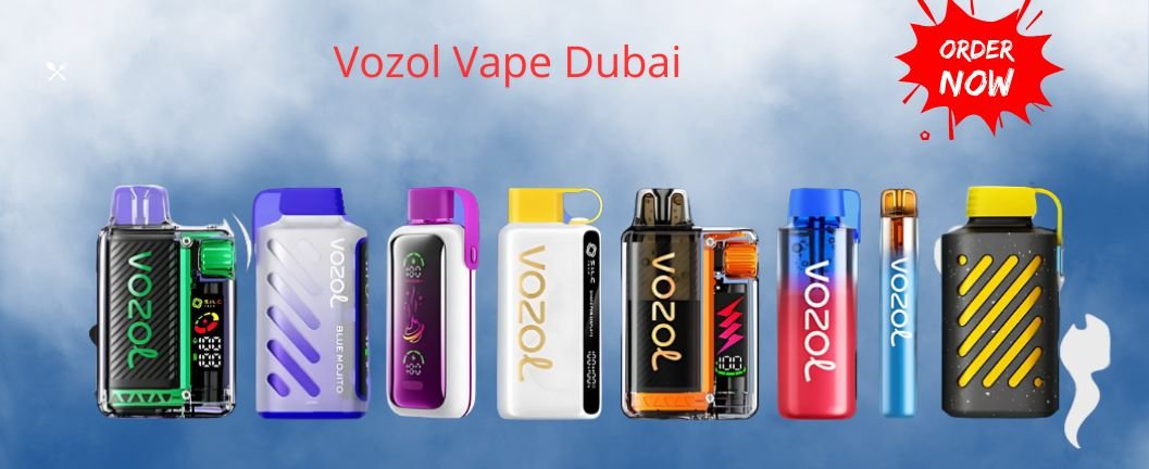 Vozol Vape Dubai