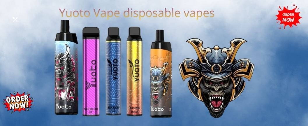 Yuoto Vape disposable vapes