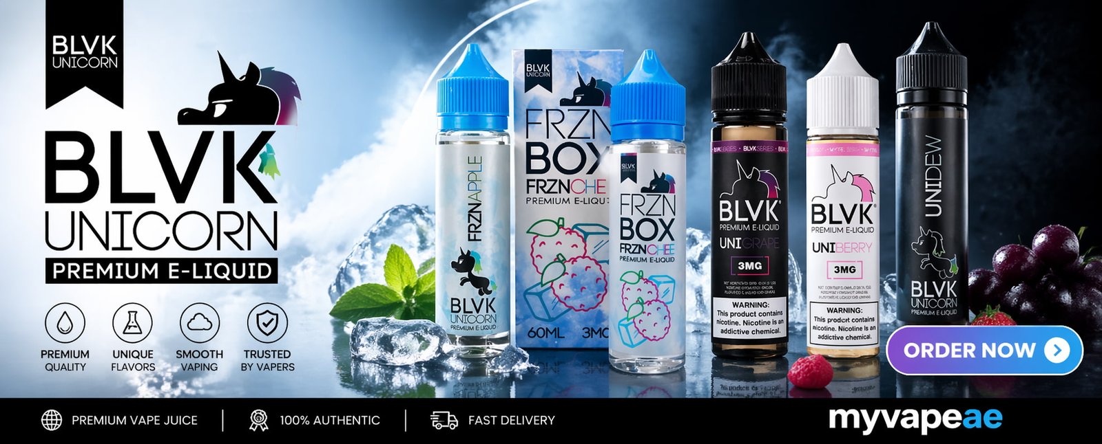 authentic blvk vape juice