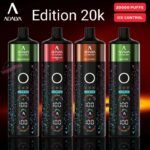 Adalya Edition 20k 20000 Puffs