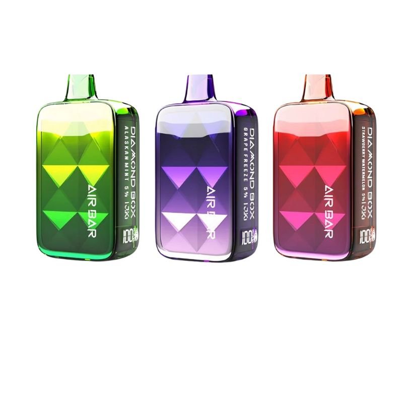 Airbar Diamond Box 20000 Puffs