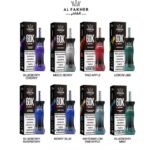 Al Fakher E Hose X 60000 Puffs Crown Bar