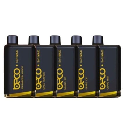 Beco Soft Max 12000 Puffs