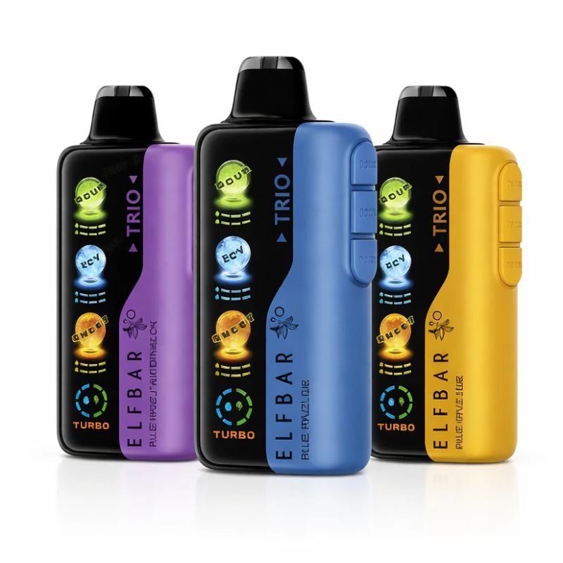 ELF BAR Trio 40000 Puffs
