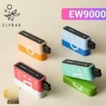 Elfbar EW9000 Puffs Starter Kit