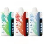 Elfbar ice king pro up to 40000 puffs